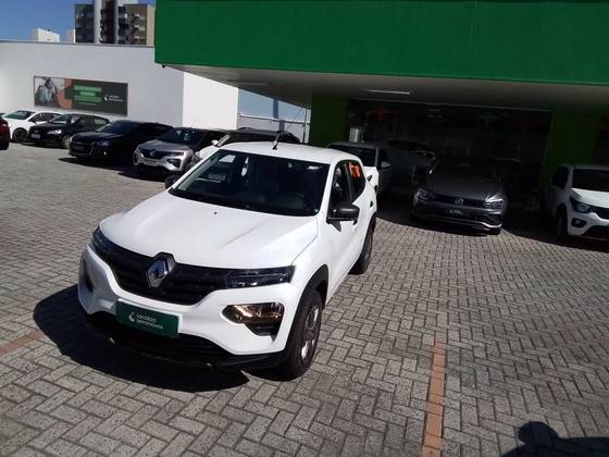 RENAULT KWID 1.0 12V SCE FLEX ZEN MANUAL RENAULT KWID 1.0 12V SCE FLEX ZEN MANUAL